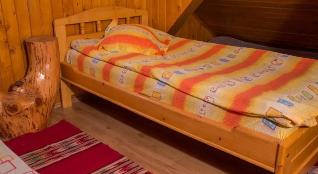 Двухместный номер Standard Casa Neagu
