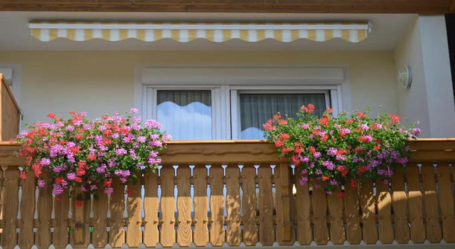 Апартаменты Appartements Kuchler