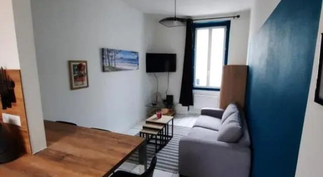 charmant studio plein centre ville, Book Hotel La Tremblade Charente-Maritime