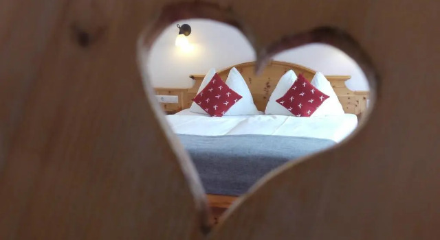 Двухместный номер Standard с балконом Gästehaus Pilz Schladming