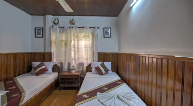 Трёхместный номер Deluxe Happy Heng Heang Guesthouse