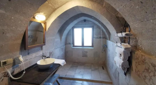 Номер Economy Helike Cave Suites