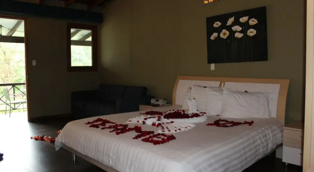 Номер Standard Дуплекс с балконом Casa Grande Bambito Resort