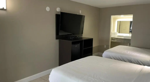 Номер Standard Seaside Sands Inn