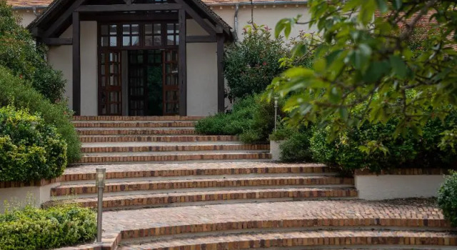 Двухместный номер Standard Domaine et Golf de Vaugouard - La Maison Younan