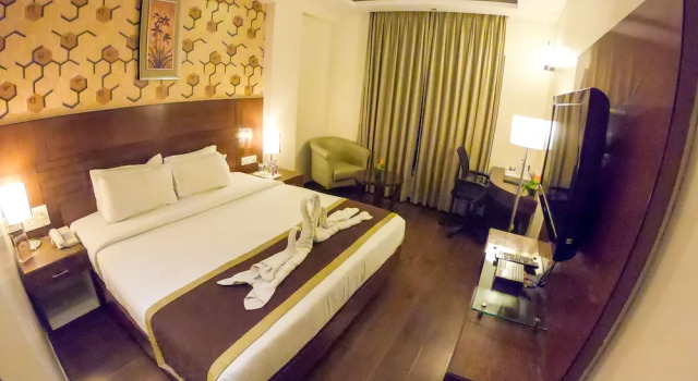 Номер Royal Hotel Shyam Paradise