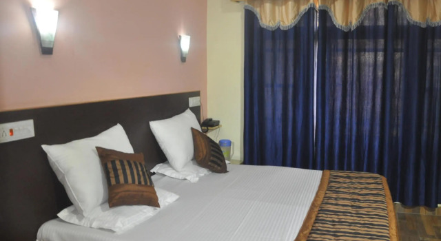 Номер Deluxe Hotel Kashmir Inn