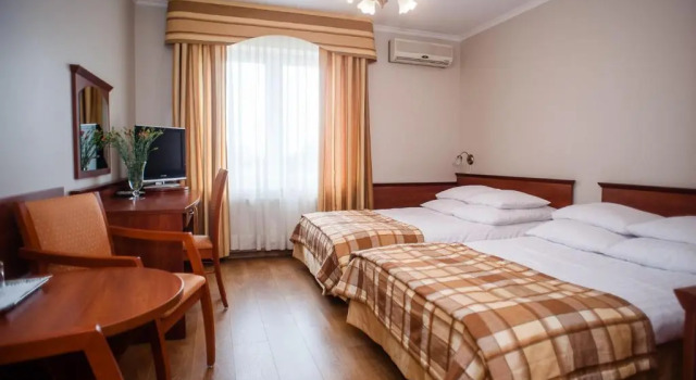 Четырёхместный номер Standard Pokoje Amore Residence