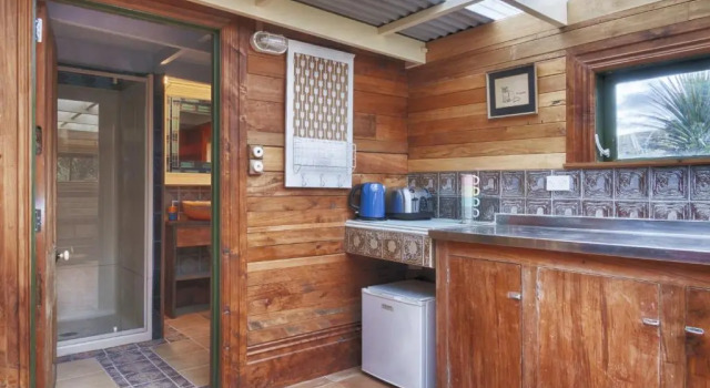 Семейный люкс Tracys Boutique B&B Farmstay