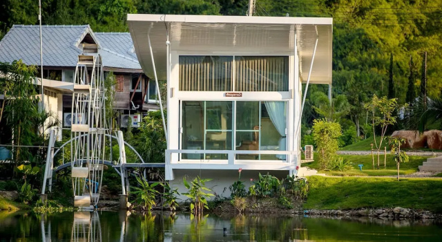 Номер Superior The White House Boutique Chiangrai