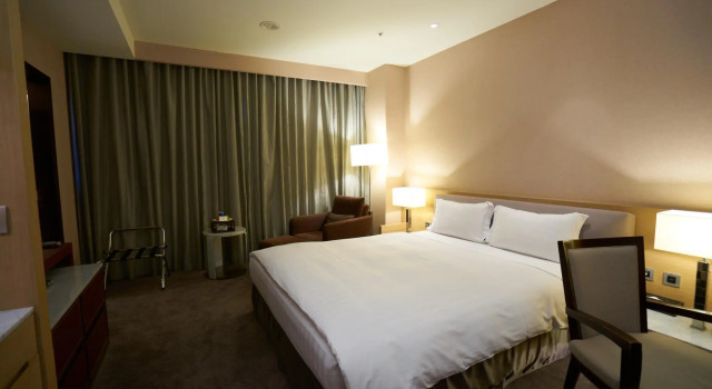 Двухместный номер Standard Taipung Suites