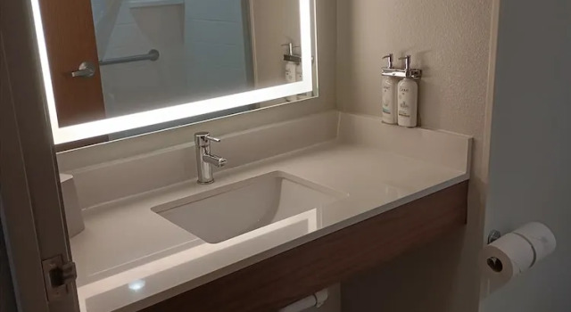 Номер Standard Holiday Inn Express Jourdanton - Pleasanton by IHG
