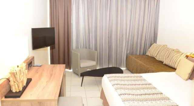 Двухместный номер Standard Hotel Fleur dEpee