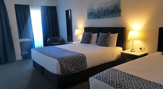 Номер Deluxe The Abbey Motel Goulburn