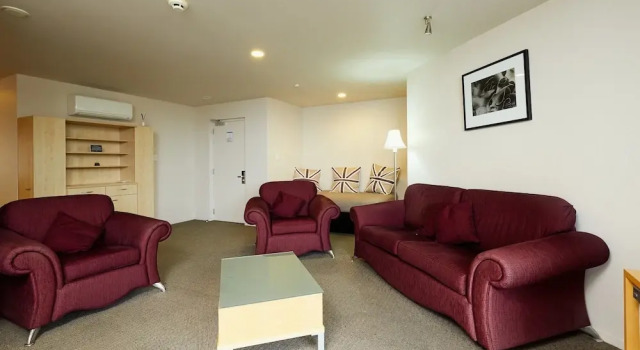 Seafront Apartment at Kaikoura Holiday Homes