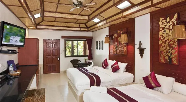 Номер Standard Friendship Beach Resort & Atmanjai Wellness Spa
