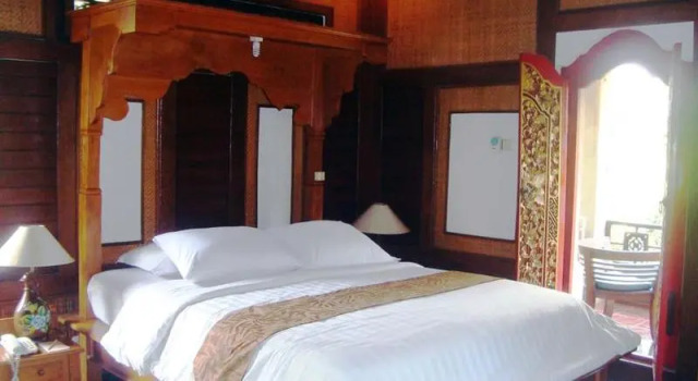 Artini 2 Cottages, Rezerwuj Hotel Hotele SPA w Bali, SPA