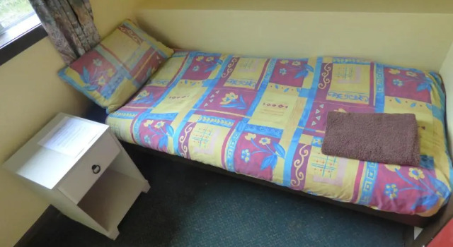 Одноместный номер Standard Chateau Backpackers & Motels