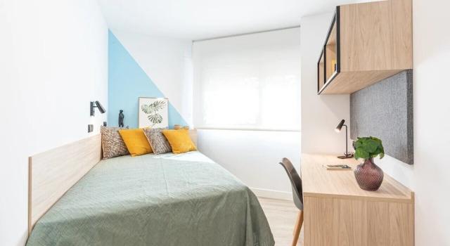 Апартаменты Micampus Salamanca Student Residence