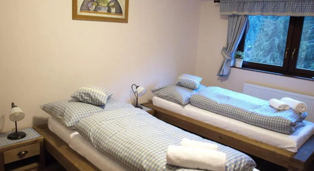 Двухместный номер Standard Wellness Hotel Ondrášův dvůr