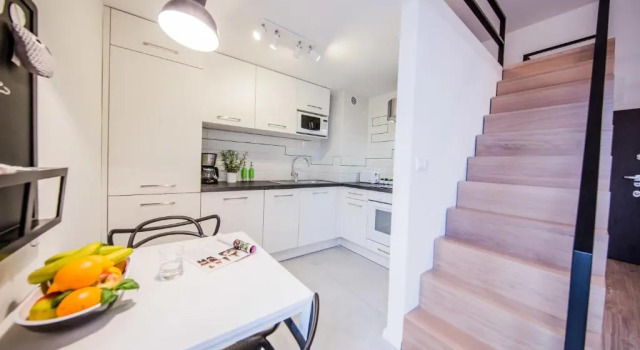 Двухместная студия Mojito Apartments   Botanica