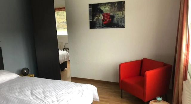 Hotel Les Rives Du Doubs, Забронировать Отель Ле-Локль Невшатель