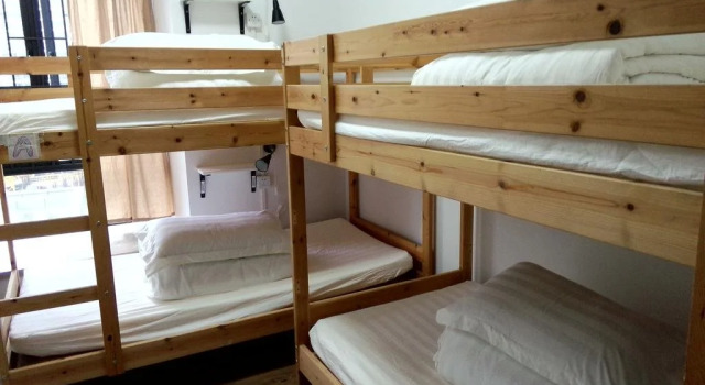 Journey House Youth Hostel, Забронировать Хостел Хостелы Гуанчжоу, рядом с Zhongtian Shopping Mall, Хостел