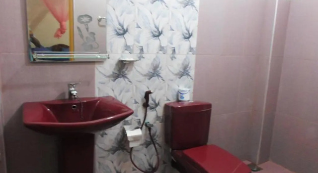 Семейный номер Deluxe с красивым видом из окна Samadhi Guest Inn Ella