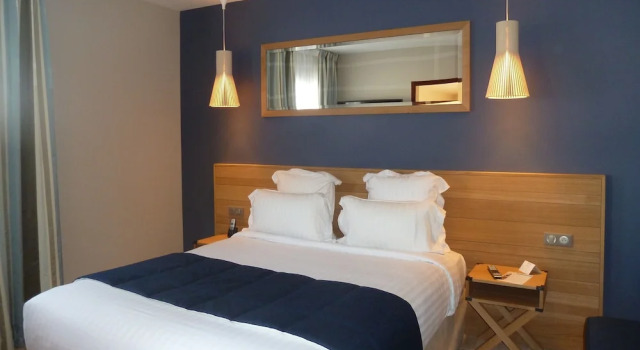 Номер Standard Le Fregate Provence
