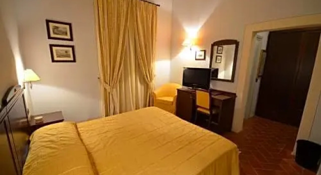 Двухместный номер Superior Il Convento