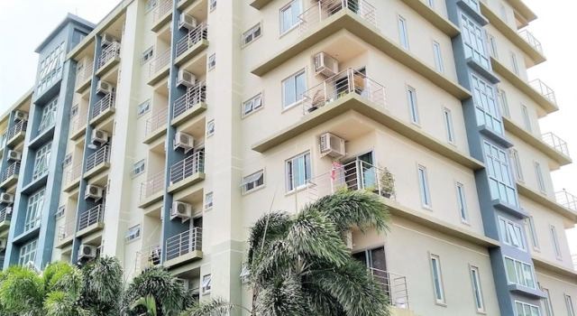 Siri Service Apartment