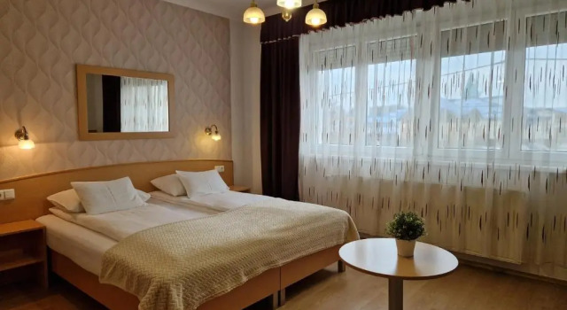 Номер Comfort Éva Panzió