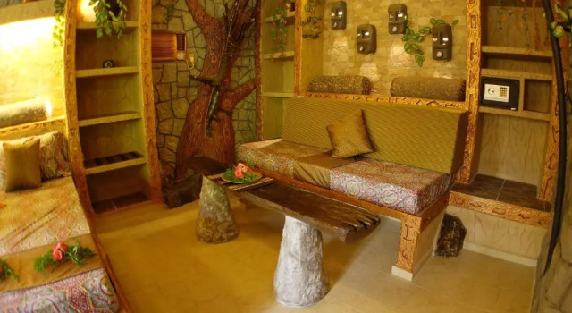 Двухместный номер Deluxe Takatuka Beach Resort