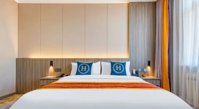 Люкс Executive Ewenki Hotel
