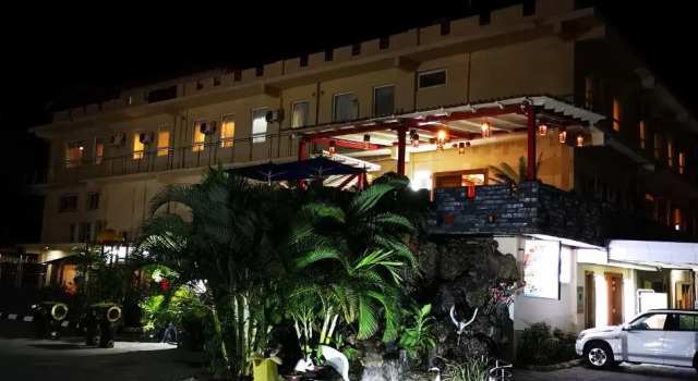 Great Wall Hotel, Забронировать Отель Ойстербей Дар-эс-Салам