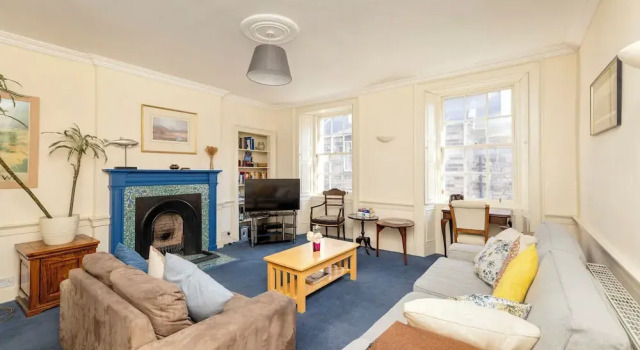 Апартаменты JOIVY Thistle Street - Heart of the City 2-bedroom Apt