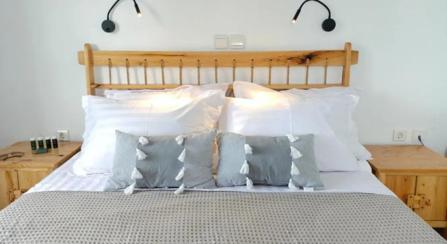 Двухместный люкс Sea Lilies Suites