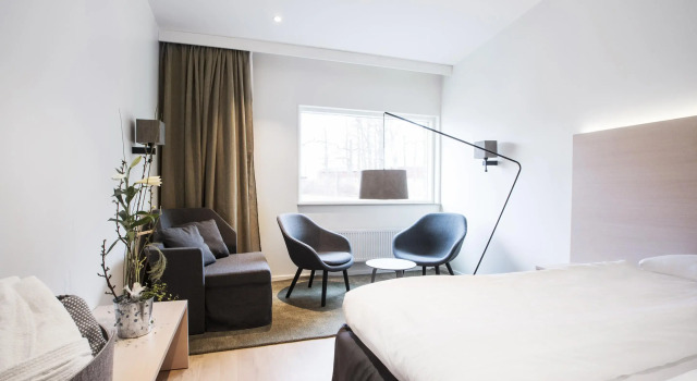 Двухместный номер Standard Best Western RC Hotel
