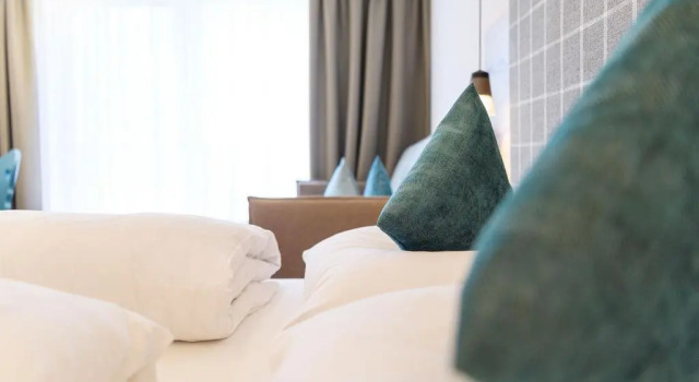 Двухместный номер Standard с балконом Hotel Pettneuerhof