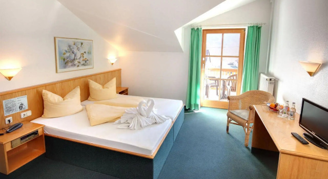 Das Schwanstein, Varaa Hotelli Hotellit Baijeri pysäköinnillä, Pysäköinti