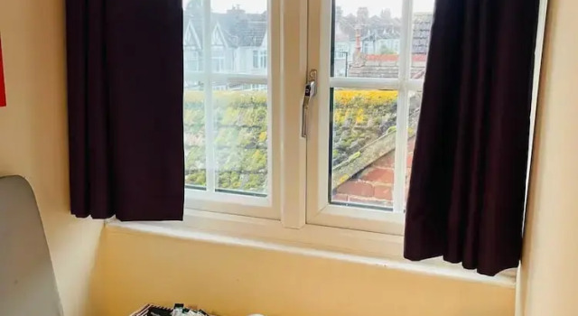 Номер Deluxe Crompton Guest House
