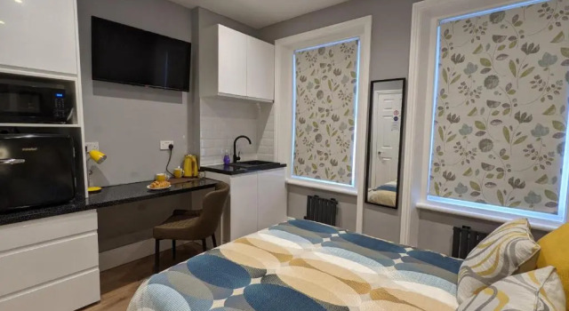 Студия Charlotte Guest House