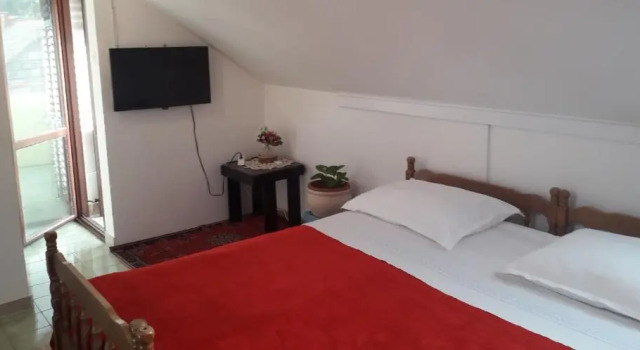 Студия с видом на море Apartments Bilić
