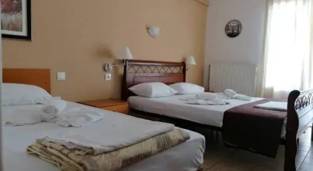 Vanta Hotel, Забронировать Отель Лименас остров Тасос, рядом с Пристань для яхт Тасоса
