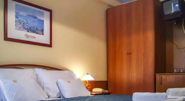 Номер Economy Világos Hotel Balatonvilágos