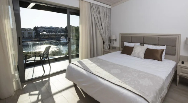 Номер Deluxe Kubana Hotel
