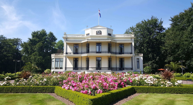 Kasteel De Vanenburg