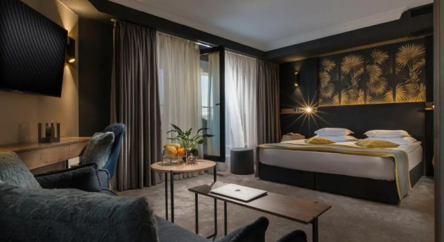 Люкс Rosslyn Thracia Hotel Sofia