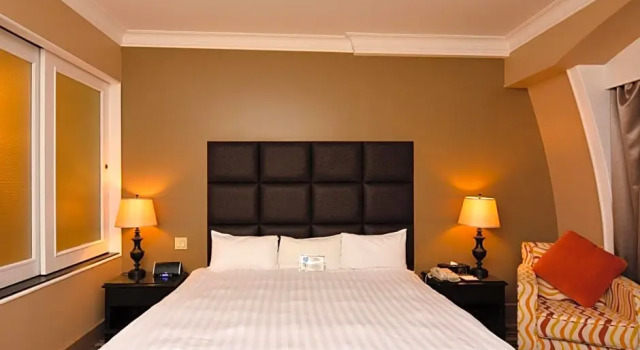 Camera Standard Royal Orchid Hotel Guam