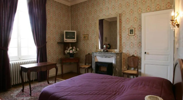 Люкс Château de Montbraye